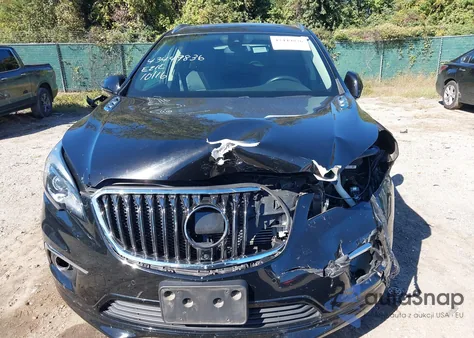 2016 Buick Envision Premium Ii z USA, uszkodzony, nr VIN LRBFXFSX3GD190171